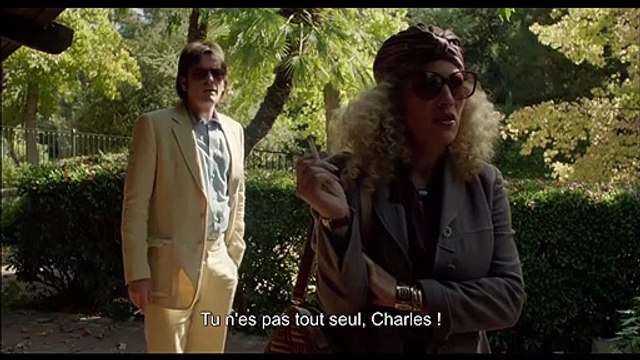 Dans la tête de Charles Swan III Bande-annonce (2) VO