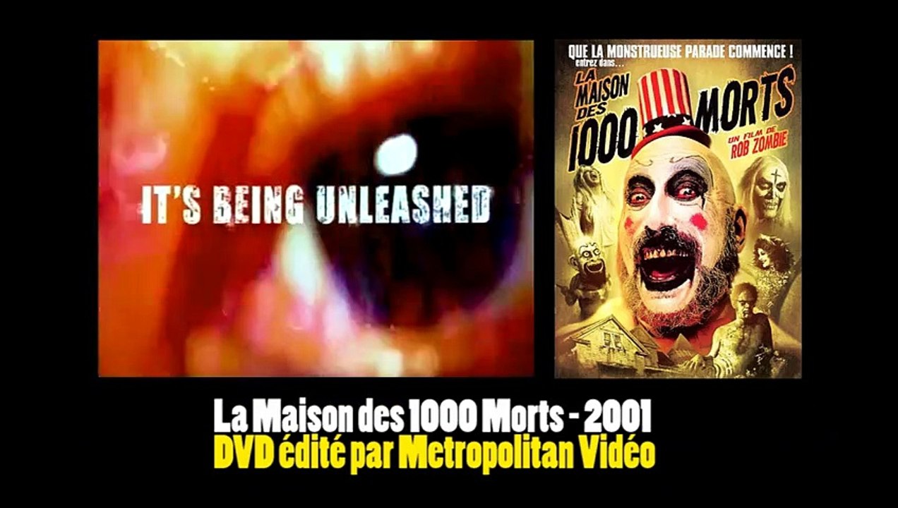 Rob Zombie Interview : The Devil's Rejects, Halloween, Halloween 2, La Maison des 1000 morts