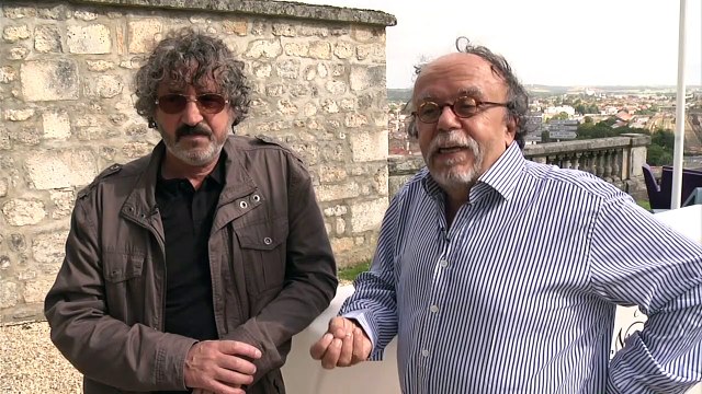 La grande aventure des Brèves de comptoir vue par Jean-Marie Gourio et Jean-Michel Ribes
