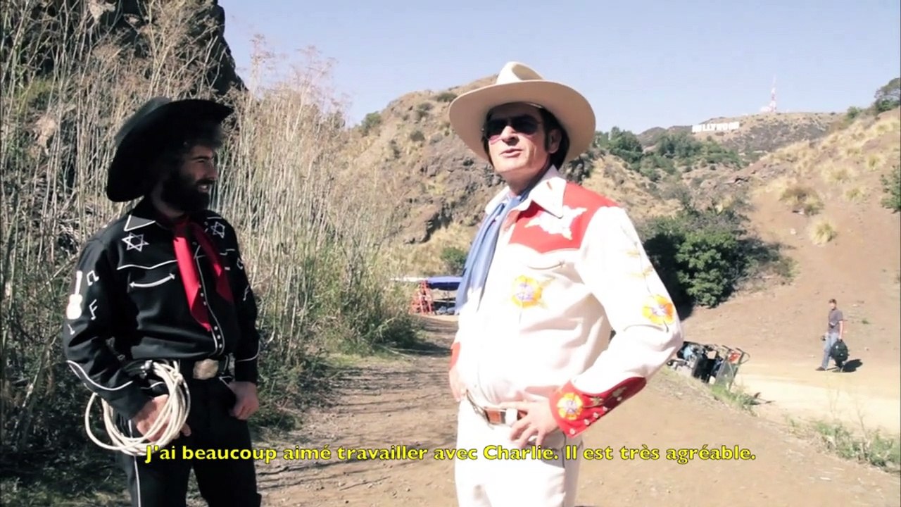 Dans la tête de Charles Swan III Making Of (9) VO