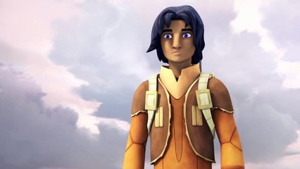 Star Wars Rebels - COURT METRAGE VF "Propriété d&#039;Ezra Bridger"