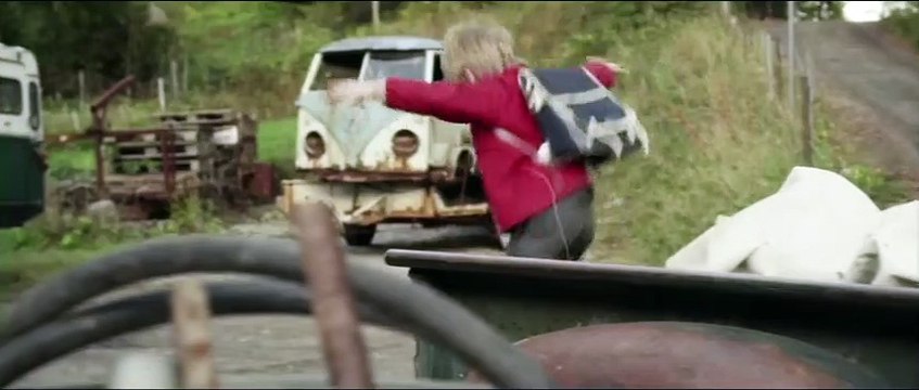 Twigson mène l'enquête Bande-annonce VF