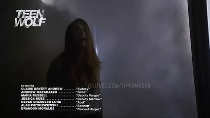 Teen Wolf - saison 6 - épisode 16 Teaser VO