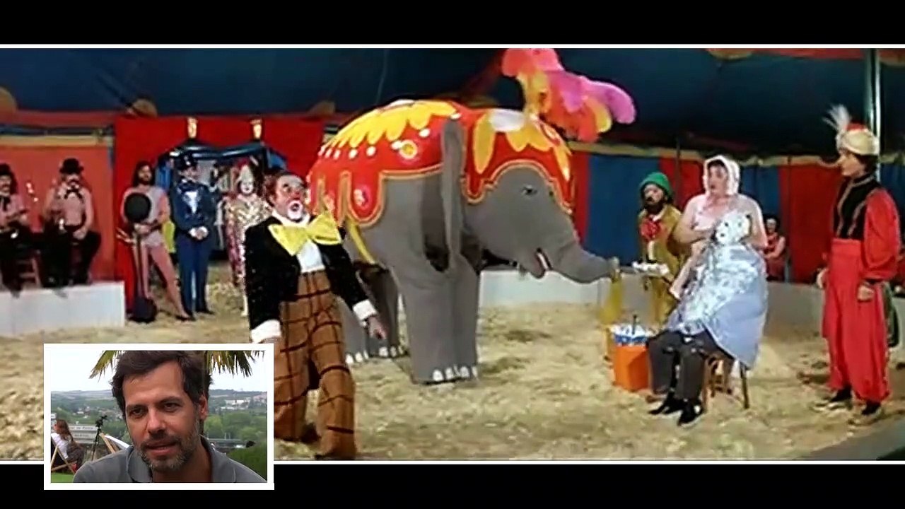 L'Aile ou la Cuisse, par Laurent Lafitte