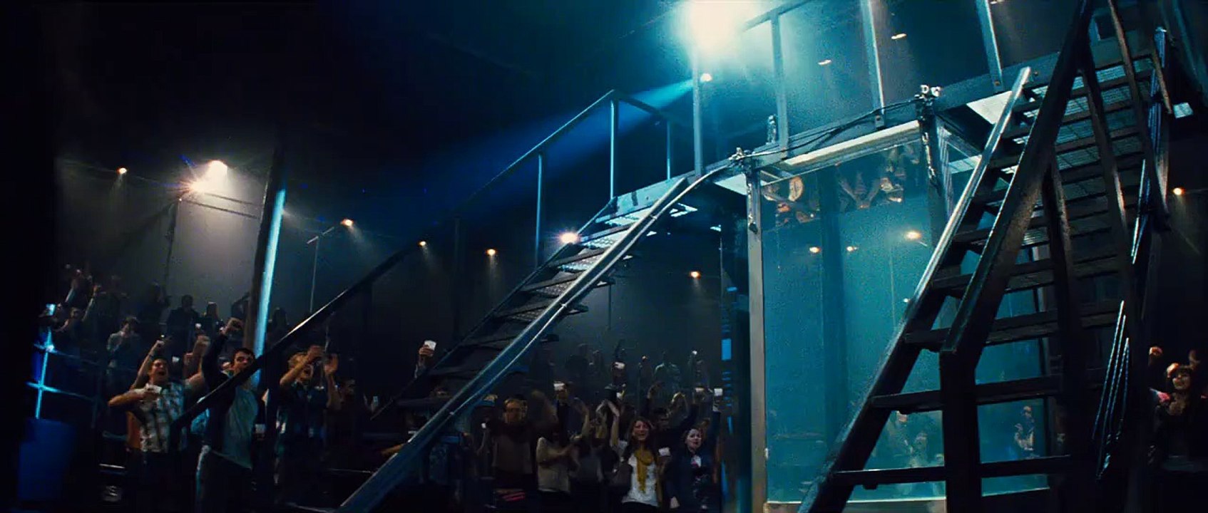 Insaisissables Making Of VO