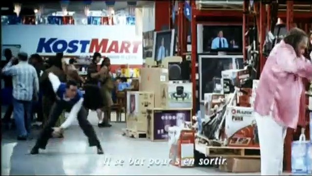 Braqueurs amateurs Bande-annonce VO