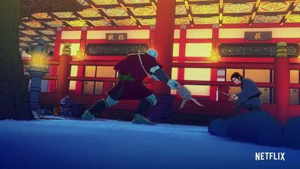 Bright: Samurai Soul Bande-annonce VO