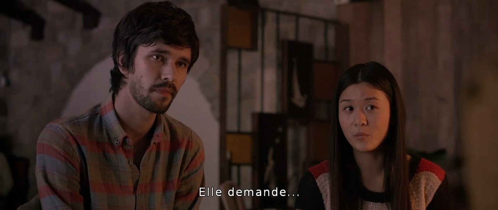 Lilting - EXTRAIT VOST "La mère de Kai"