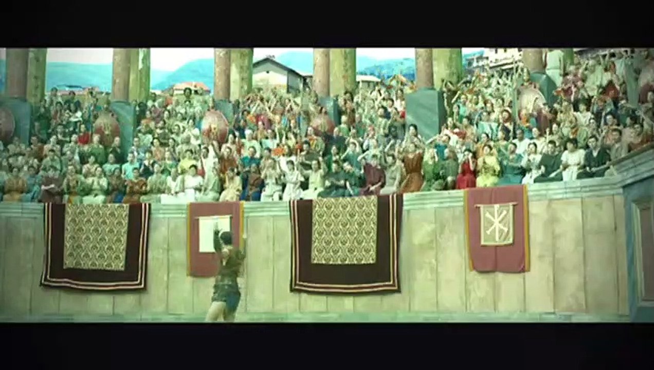 Plebs - saison 1 Teaser VO