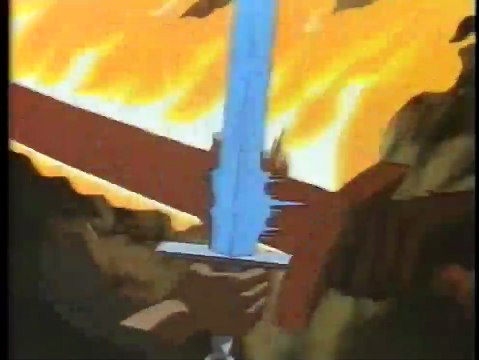 Le Seigneur des anneaux Bande-annonce VO