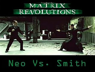 Matrix Revolutions Making Of VF