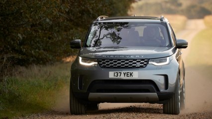 26 RR Range Rover Discovery: Chiếc SUV 7 chỗ ngồi linh hoạt dành cho gia đình