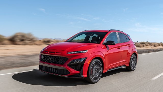 Hyundai Kona mang làn gió mới đến người dùng Việt