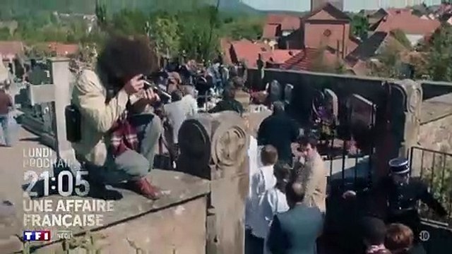 Une Affaire Française - saison 1 Bande-annonce VF