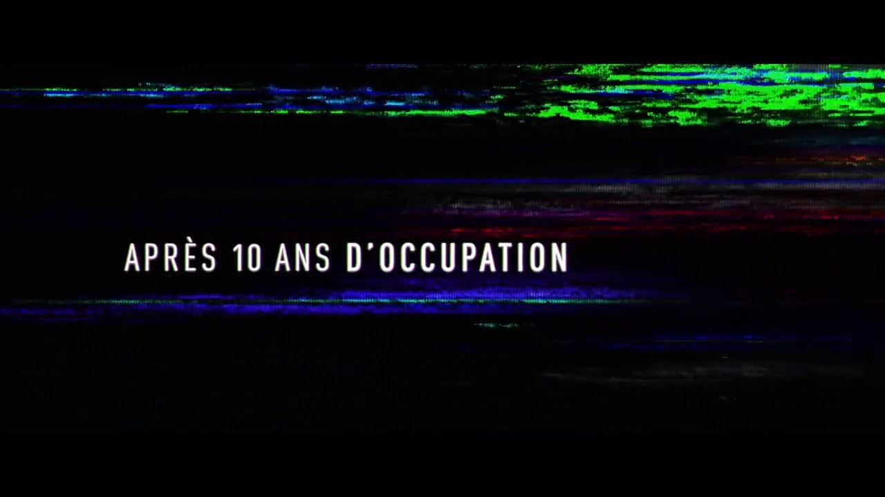 Captive State Bande-annonce VF