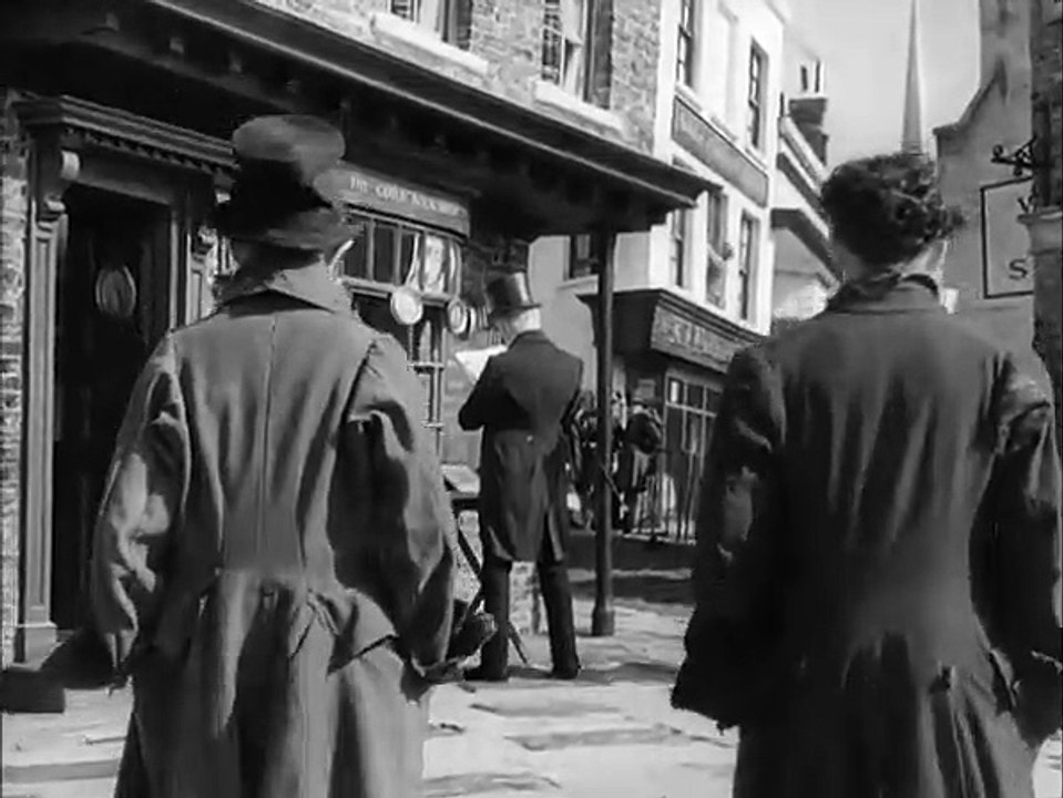 Oliver Twist Extrait vidéo (2) VO