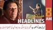 ARY News Headlines | 8 AM | 17th April 2022
