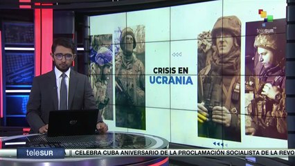 Fuerzas rusas despejan a grupos neonazis en Mariupol