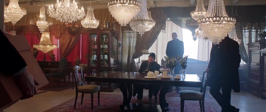 Refroidis - EXTRAIT VOST Colis apporté