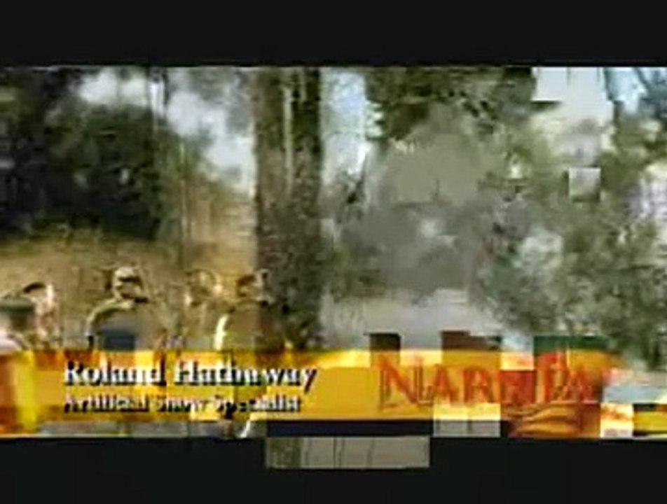 Le Monde de Narnia : Chapitre 1 - Le lion, la sorcière blanche et l'armoire magique Making Of VO