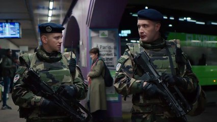 La Troisième guerre EXTRAIT VF "Le colis abandonné"