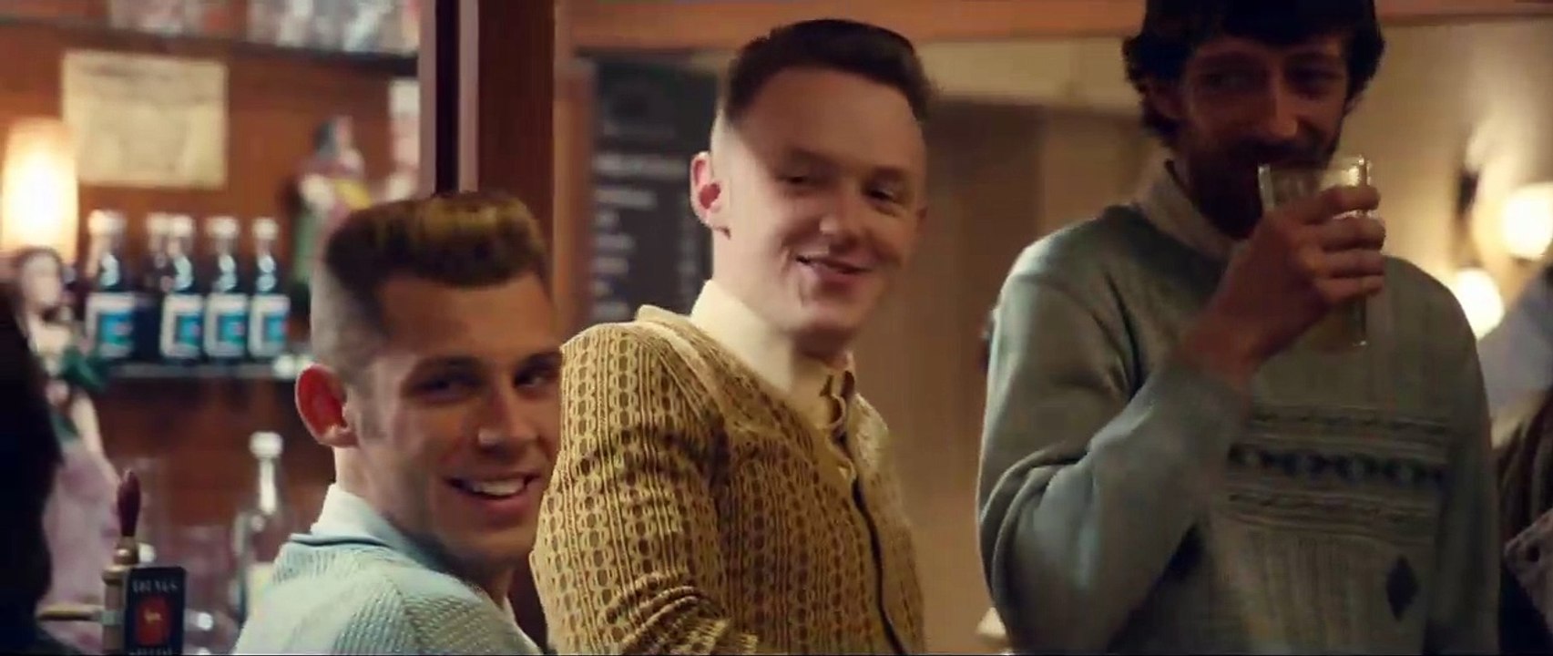 Pride - EXTRAIT VOST "Démonstration de danse"