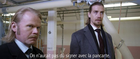 Refroidis - EXTRAIT VOST "Le Comte et ses hommes"