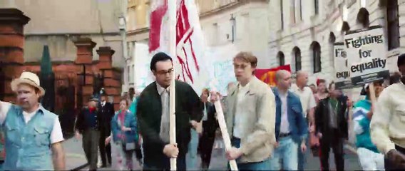 Pride - EXTRAIT VF "La manifestation"