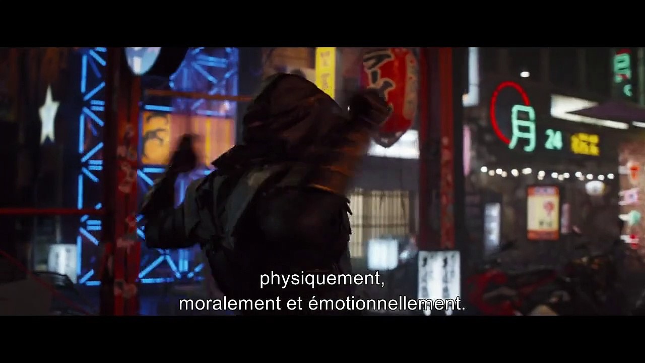 Avengers: Endgame BONUS VO "Le combat est perdu"
