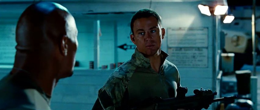 G.I. Joe : Conspiration Extrait vidéo (3) VF