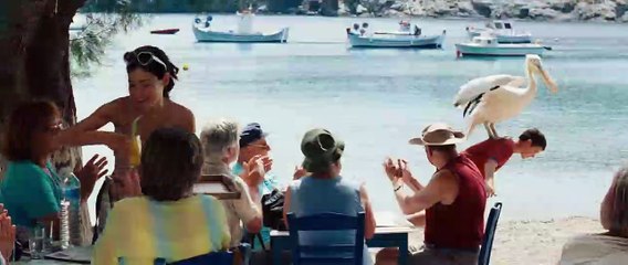 Nicostratos le pélican Bande-annonce VF