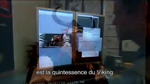 Dragons Making Of VO