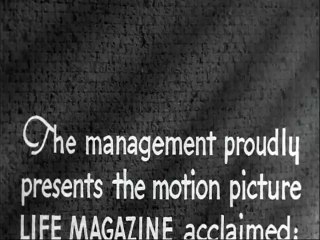 Le Trésor de la Sierra Madre Bande-annonce VO