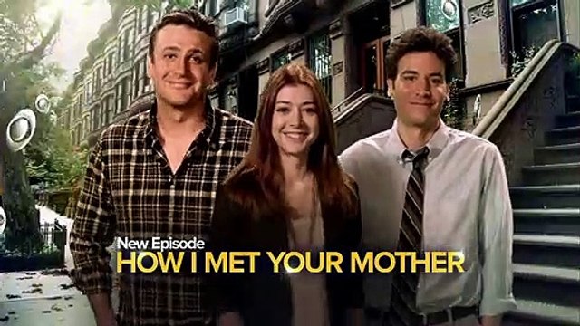 How I Met Your Mother - saison 8 - épisode 20 Teaser VO