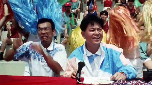 Future Cops Bande-annonce VO