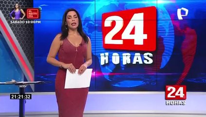 SNRTV denuncia ataques contra la libertad de expresión tras carta notarial enviada por Castillo a Panorama