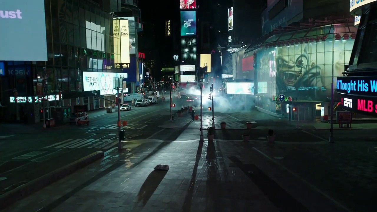 Blindspot : la bande-annonce du Comic-Con de New York