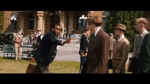 La Couleur de la victoire Bande-annonce VO