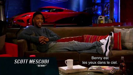 Need for Speed - MAKING OF VOST "Kid Cudi"
