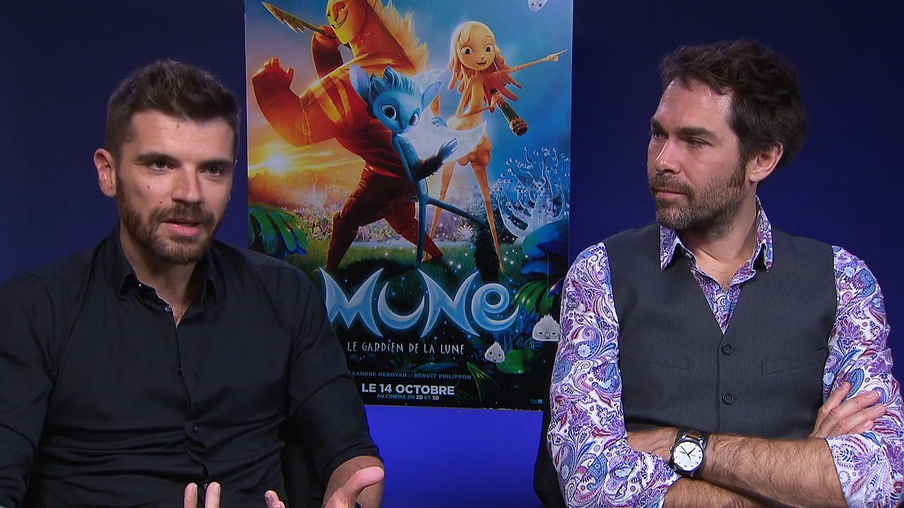 "On voulait donner le pouvoir à l'artiste plutôt qu'à l'ordinateur."