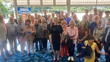 Anne Ruston to be new health minister if Coalition re-elected