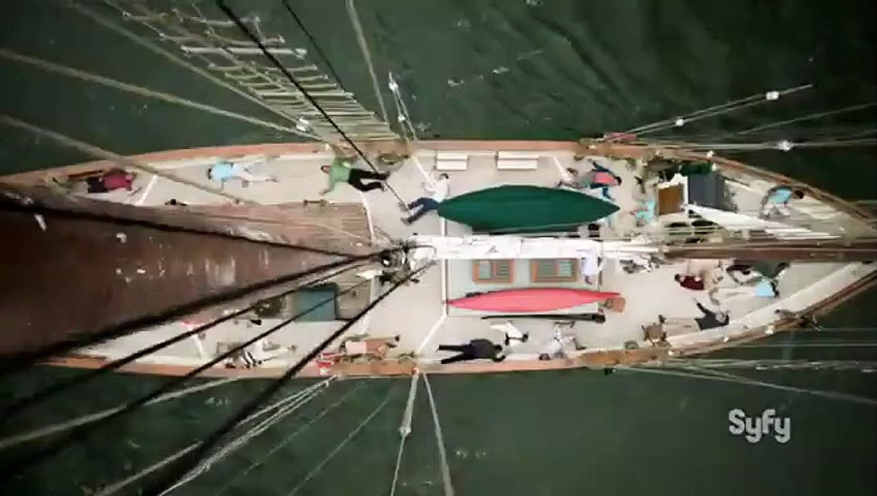 Helix - saison 2 Teaser VO