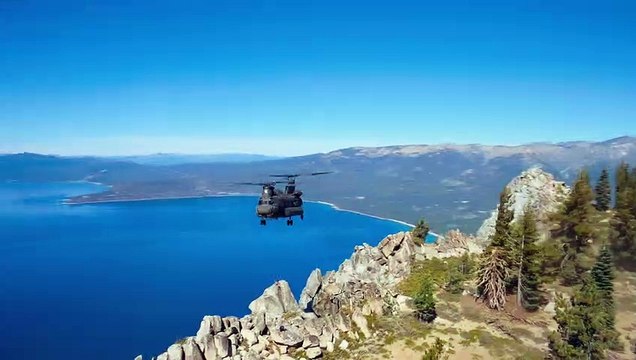 Sauvetages Bande-annonce VF