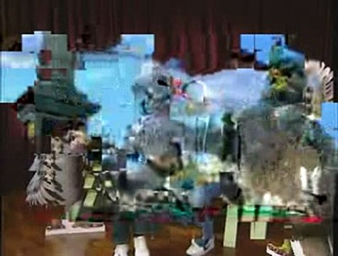 Ramzy Bedia, Eric Judor Interview 2: Vaillant, pigeon de combat !