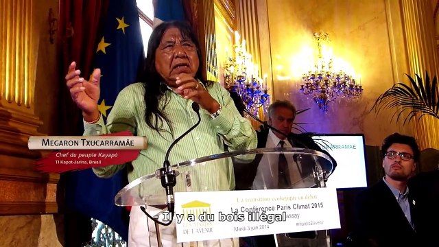 Terra Libre EXTRAIT VF Hôtes embarrassants