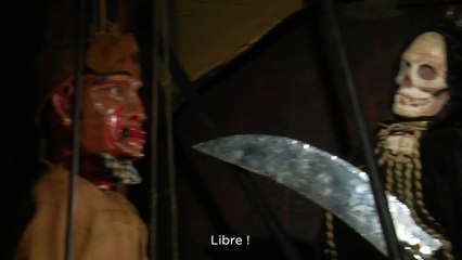 Orlando Ferito - EXTRAIT VOST "Ben c&#039;est qui celle-là ?"