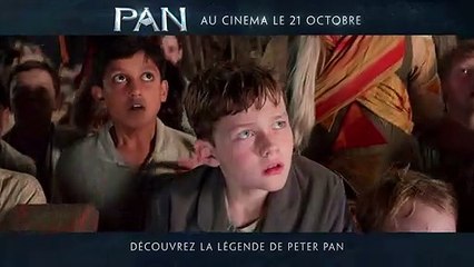 Pan - SPOT TV VF "Héros - 60 secondes"