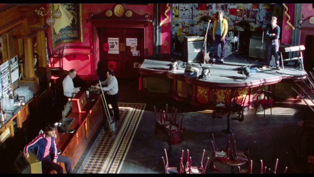 Killing Bono Bande-annonce VF