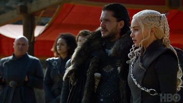 Game of Thrones - saison 7 - épisode 7 Les coulisses du tournage