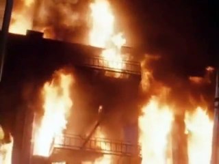 Les Pilleurs Bande-annonce VO